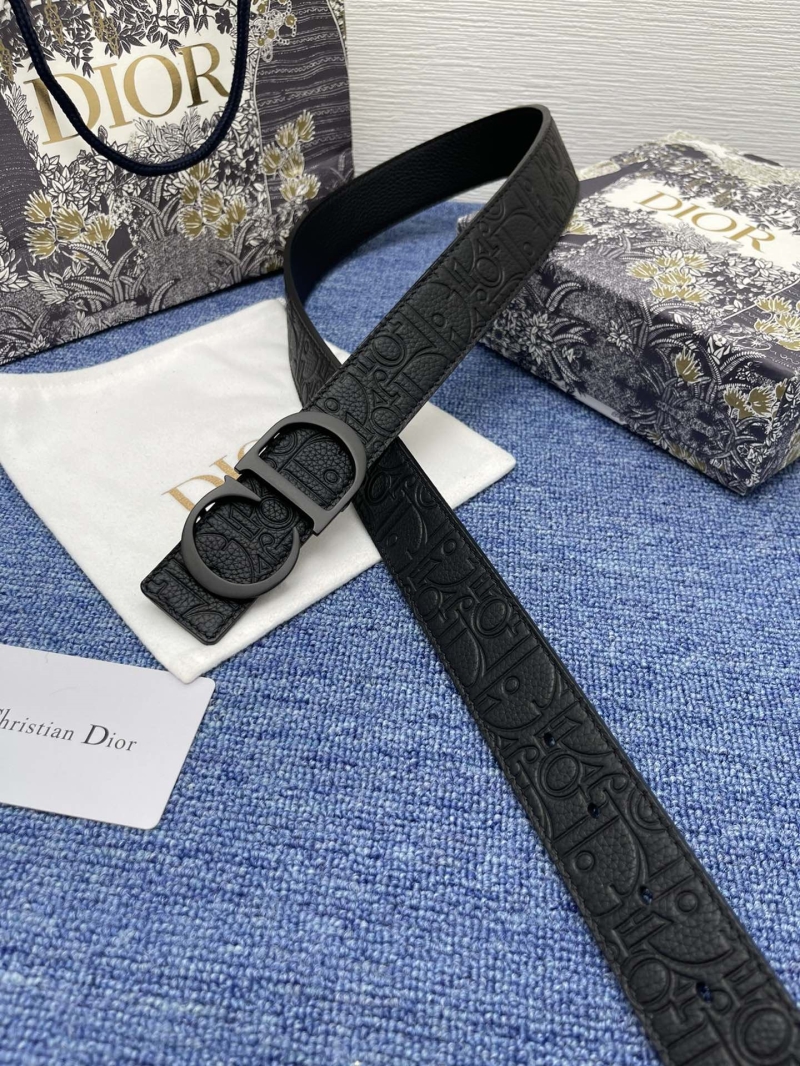 Dior Belts